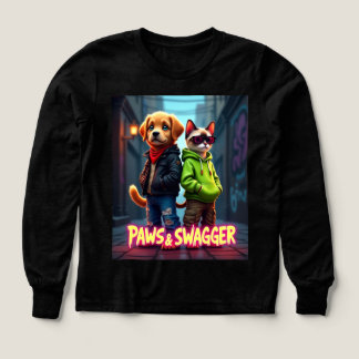 Paws & Swagger™ stijlvolle huisdierenkleding – Shi