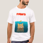 Paws T-shirt (Voorkant)