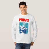 PAWS T-SHIRT (Voorkant volledig)