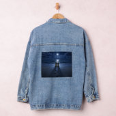 Paws to Boots Schemering Denim Jacket (Hangar)