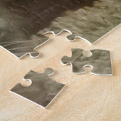 Paws under the tree Puzzle (Côté)