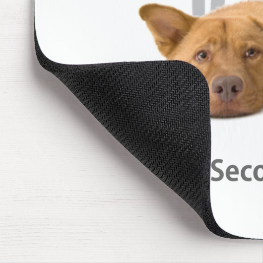 PAWSecondChance - Muismat (Hoek)