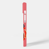 Pawsitief gepatcht Case-Mate iPhone case (Achterkant / Links)
