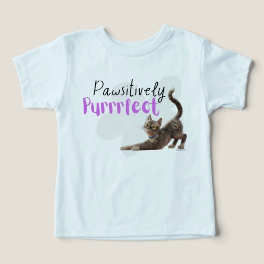 pawsitief purfect (Design voorkant)