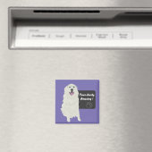 Pawsitive Amazing Education Sticker Magneet (Insitu (Vaatwasser))