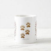 Pawsitive Brew - Mug de Morphée de café magique (Centre)