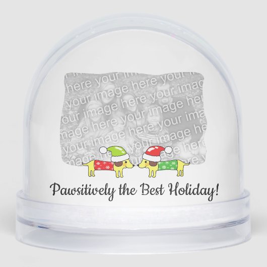 Pawsitively the Best Holiday – Dog Design (Avant)