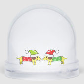 Pawsitively the Best Holiday – Dog Design (Arrière)