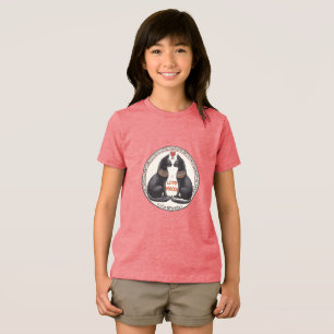 Pawsitly in Love : Adorable Cat Couples T-Shirts