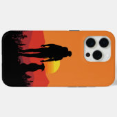 Pawsome Adventures in Natuur Case-Mate iPhone Case (Achterkant (horizontaal))