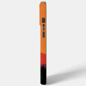 Pawsome Adventures in Natuur Case-Mate iPhone Case (Achterkant / Links)