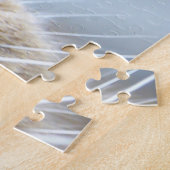 Pawsome Cat Profile Close-up foto, 676 stuks Legpuzzel (Zijkant)