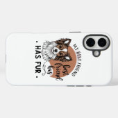 Pawsome Coque d'amitié (Verso (horizontal))