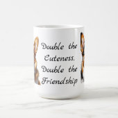 Pawsome Corgi Companion Mok (Center)