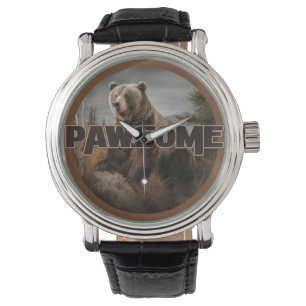 Pawsome Horloge