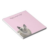 Pawsome notes notitieblok (Schuin)