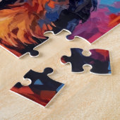 Pawsome Puppy Puzzle - Yorkshire Terrier (Côté)