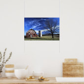 Pax Americana Poster (Keuken)