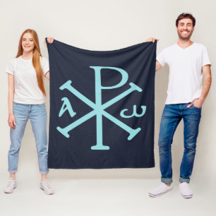 Pax Romana Fleece Deken
