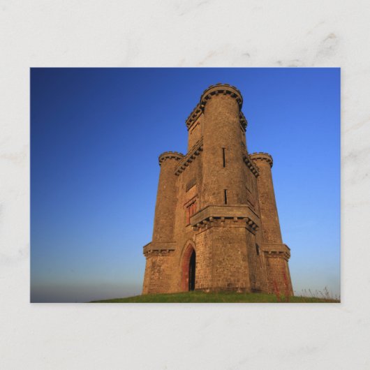 Paxton's toren briefkaart (Voorkant)