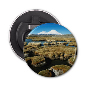Payachalas Volcanos Button Flesopener
