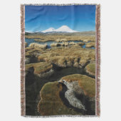 Payachalas Volcanos Deken (Voorkant Verticaal)