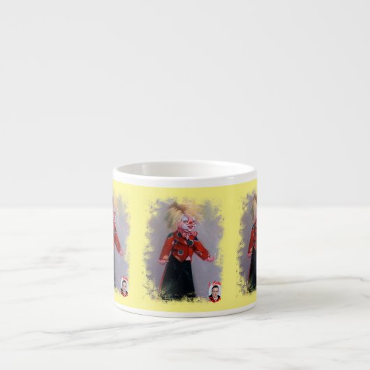 Payaso Espresso Kop (Voorkant)