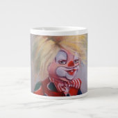 Payaso Extra Grote Beker (Voorkant)