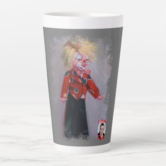 Payaso Latte Mok (Voorkant)