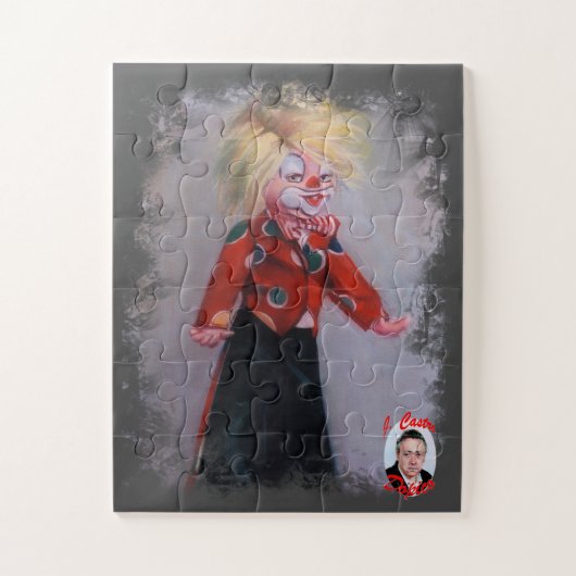 Payaso Legpuzzel (Verticaal)