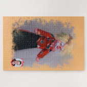 Payaso Legpuzzel (Horizontaal)