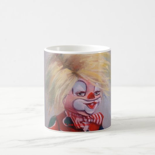 Payaso Magische Mok (Center)