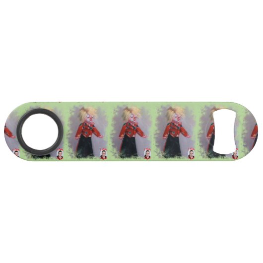 Payaso/Pallaso/Clown (Devant (Horizontal))