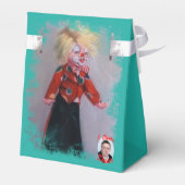 Payaso/Pallaso/Clown Bedankdoosjes (Achterkant)