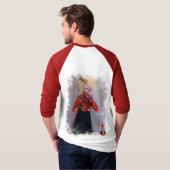 Payaso T-shirt (Achterkant volledig)