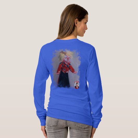 Payaso T-shirt (Achterkant volledig)