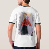 Payaso T-shirt (Achterkant)