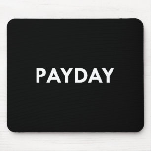 Payday Boxing Mma Grappig Muismat
