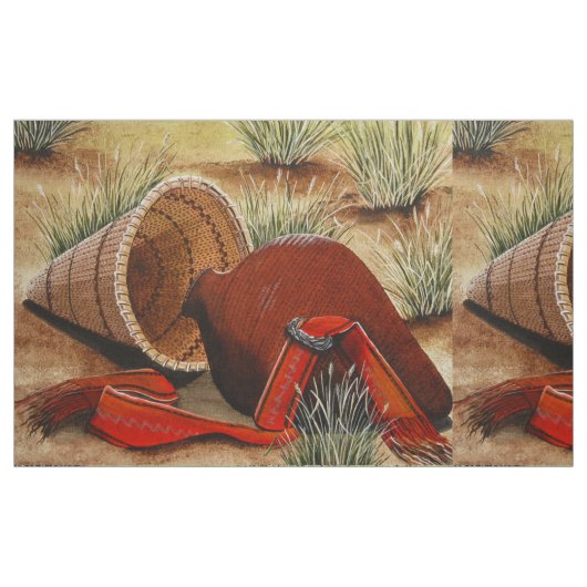 Payer le tissu du panier (Fat Quarter)