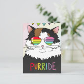 Payer les cartes postales (Debout devant)