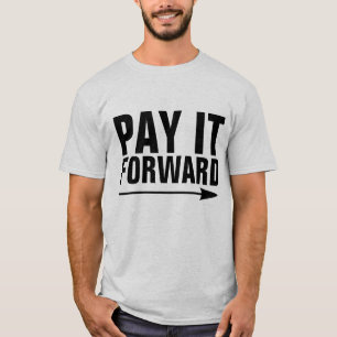 PAYER LES T-shirts AVANT