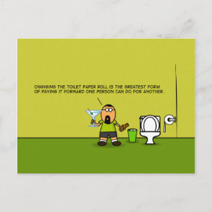 Payer par carte postale