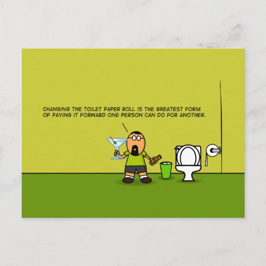 Payer par carte postale (Devant)