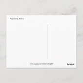 Payerbach in Oostenrijk Briefkaart (Achterkant)