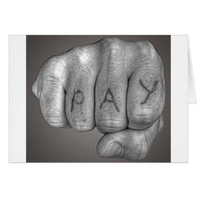 payfist (Devant horizontal)