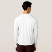 Payhawk Mannen Longsleeve T-shirt (Achterkant volledig)
