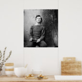 Payne of Powell: 1865 Poster (Keuken)