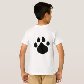 PayPal T-shirt (Achterkant volledig)