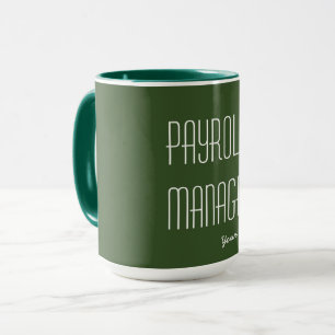 "PAYROLL MANAGER" MOK