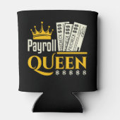 Payroll Queen Blikjeskoeler (Achterkant)